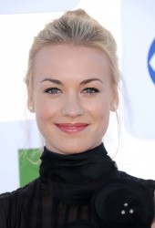 YVONNE STRAHOVSKI