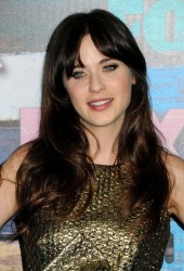 ZOOEY DESCHANEL