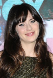 ZOOEY DESCHANEL