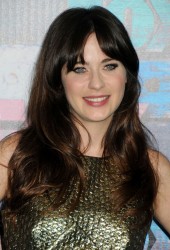 ZOOEY DESCHANEL