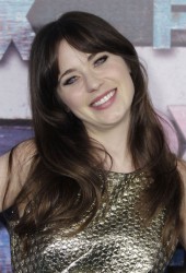 ZOOEY DESCHANEL