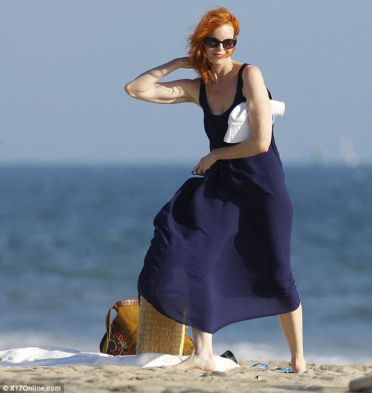 MARCIA CROSS