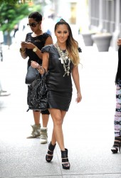 ADRIENNE BAILON