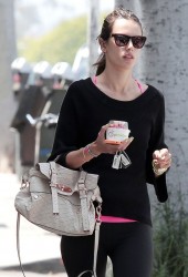 ALESSANDRA AMBROSIO