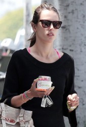 ALESSANDRA AMBROSIO