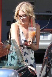 ASHLEY BENSON
