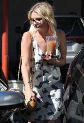 ASHLEY BENSON