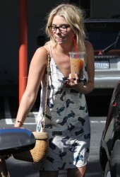 ASHLEY BENSON
