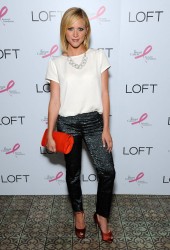 BRITTANY SNOW