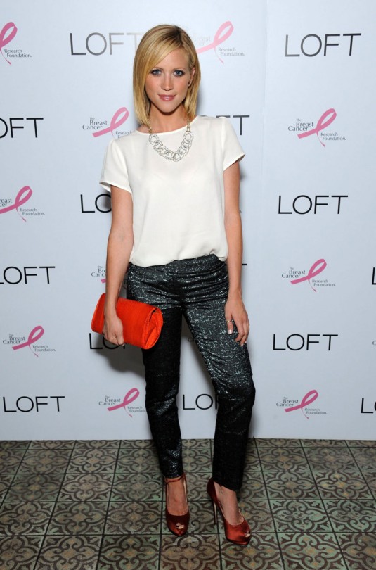 BRITTANY SNOW