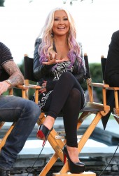 CHRISTINA AGUILERA