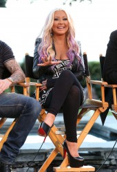CHRISTINA AGUILERA