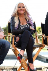 CHRISTINA AGUILERA