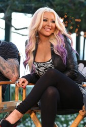 CHRISTINA AGUILERA