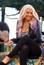 CHRISTINA AGUILERA