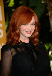 CHRISTINA HENDRICKS