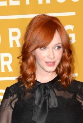 CHRISTINA HENDRICKS