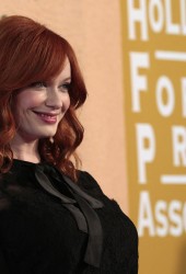 CHRISTINA HENDRICKS