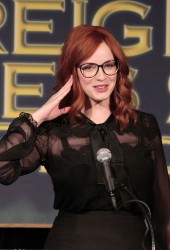 CHRISTINA HENDRICKS