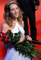 CRISTIANA CAPOTONDI