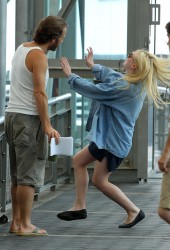 DAKOTA FANNING