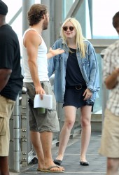 DAKOTA FANNING