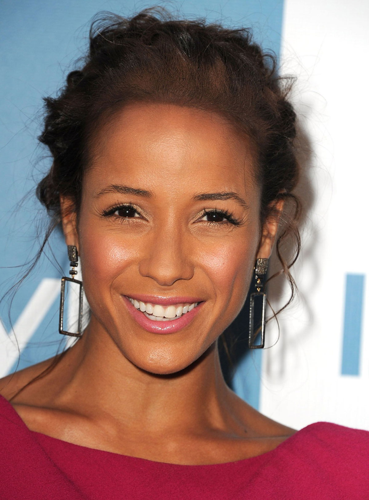  DANIA RAMIREZ At 11th Annual InStyle Summer Soiree In Hollywood 