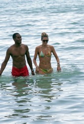 DOUTZEN KROES and Sunnery James