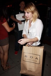 EMMA ROBERTS