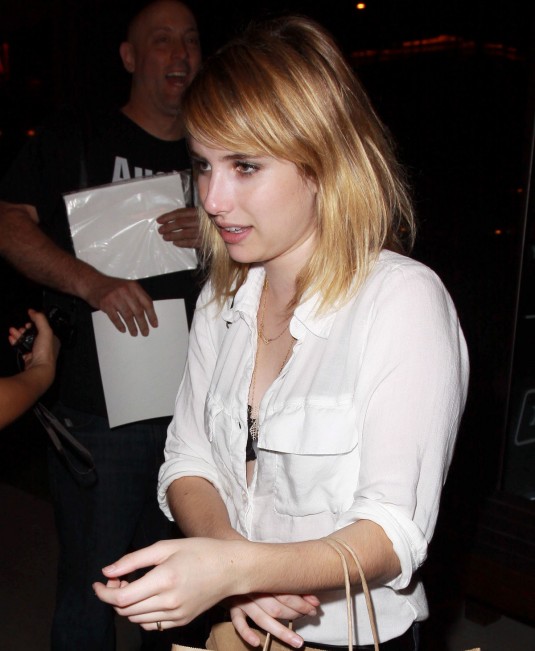 EMMA ROBERTS