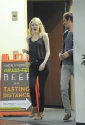 EMMA STONE