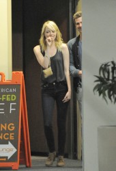 EMMA STONE