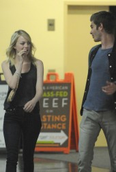 EMMA STONE