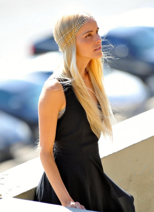 ISABEL LUCAS