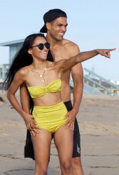 KAT GRAHAM and Cottrell Guidry