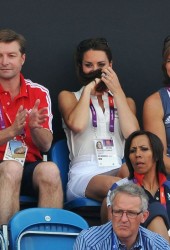 KATE MIDDLETON