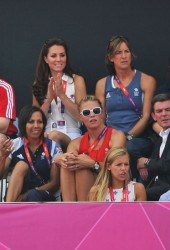 KATE MIDDLETON