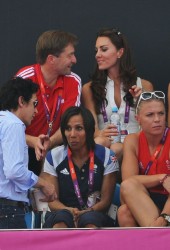 KATE MIDDLETON