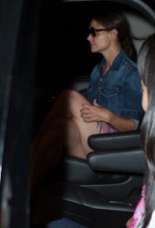 KATIE HOLMES