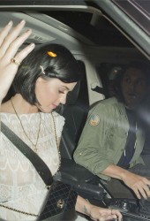 KATY PERRY and John Mayer