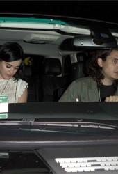 KATY PERRY and John Mayer