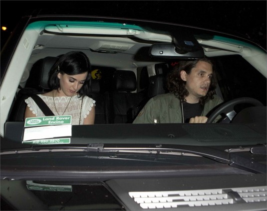 KATY PERRY and John Mayer