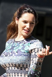KELLY BROOK