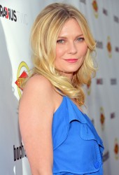 KIRSTEN DUNST