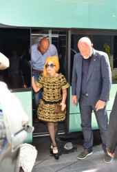 LADY GAGA