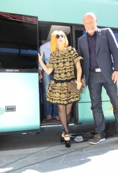 LADY GAGA