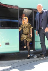 LADY GAGA