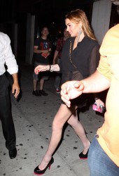 LINDSAY LOHAN