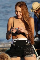 LINDSAY LOHAN