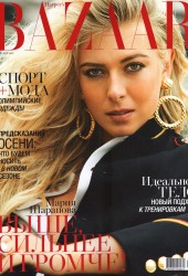 MARIA SHARAPOVA